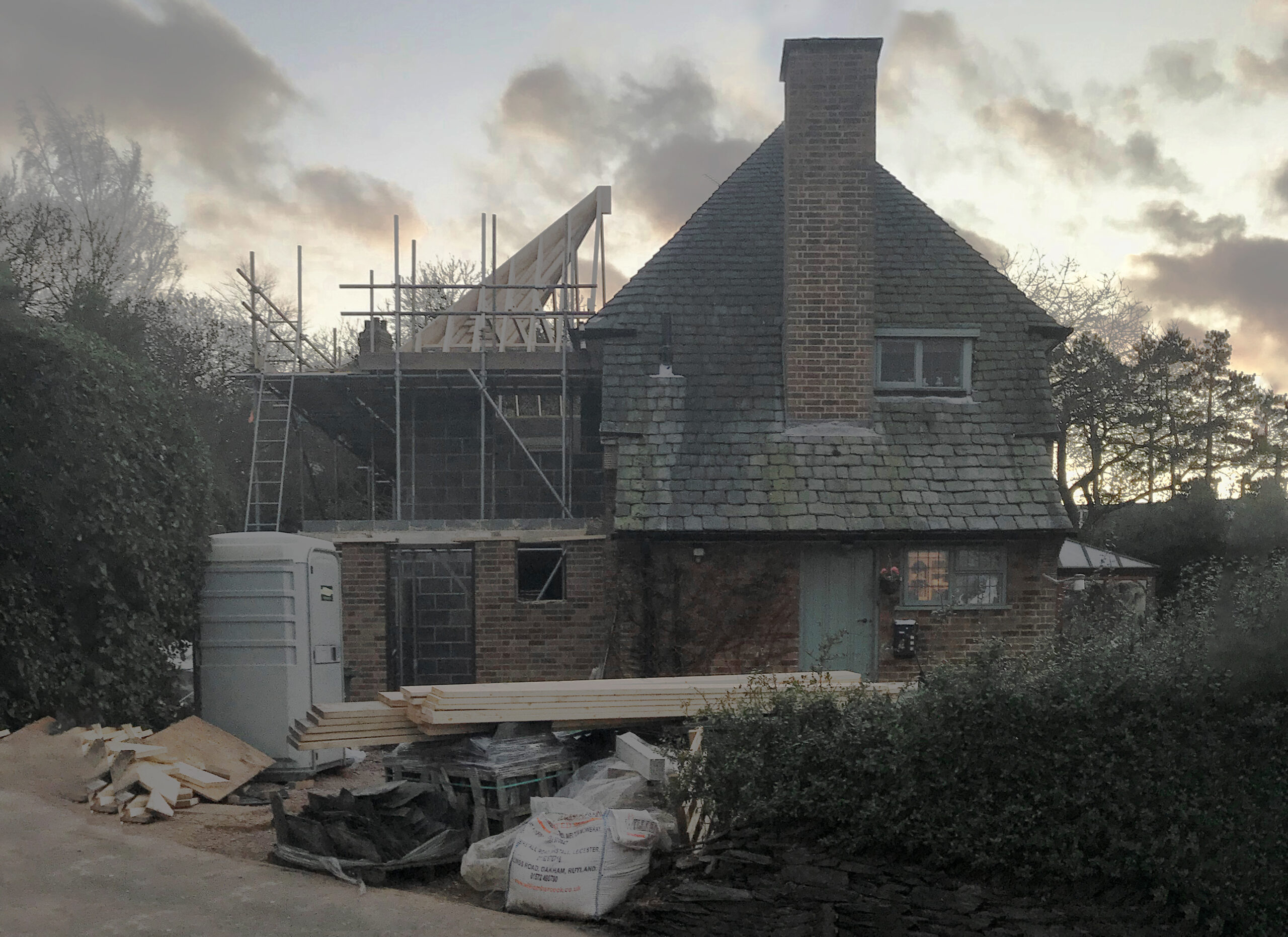mid build extension